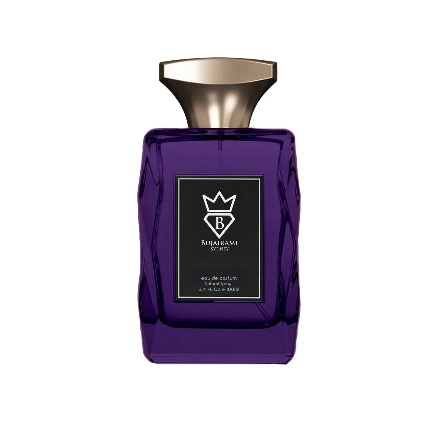 Bujairami Cosmic fever 100ML