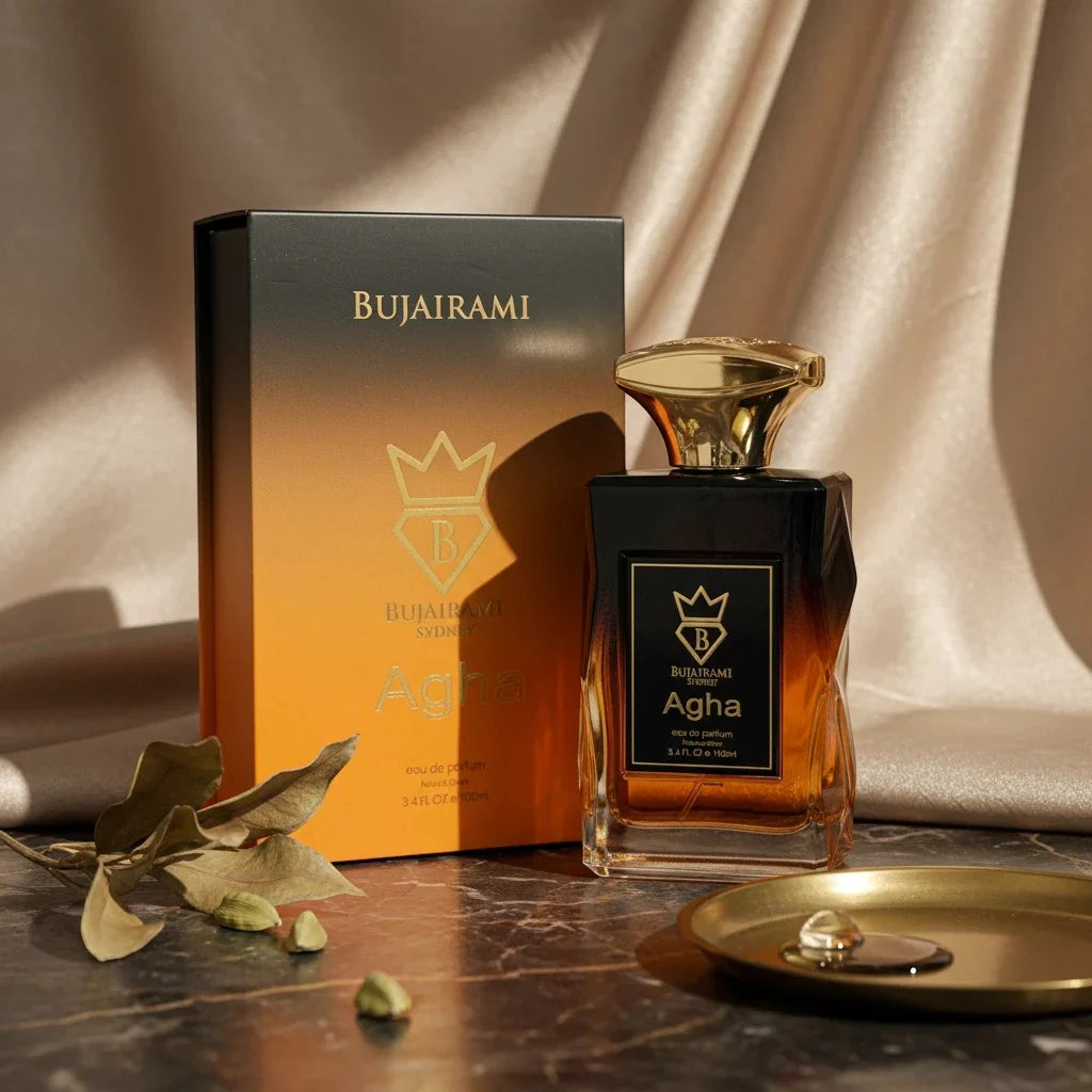 Bujairami Agha 100ML