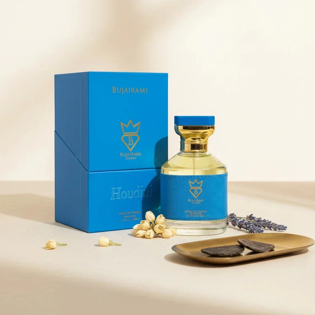 Bujairami Houdini 10ML