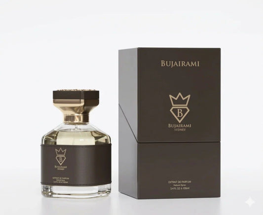 Bujairami Kingsman 100Ml