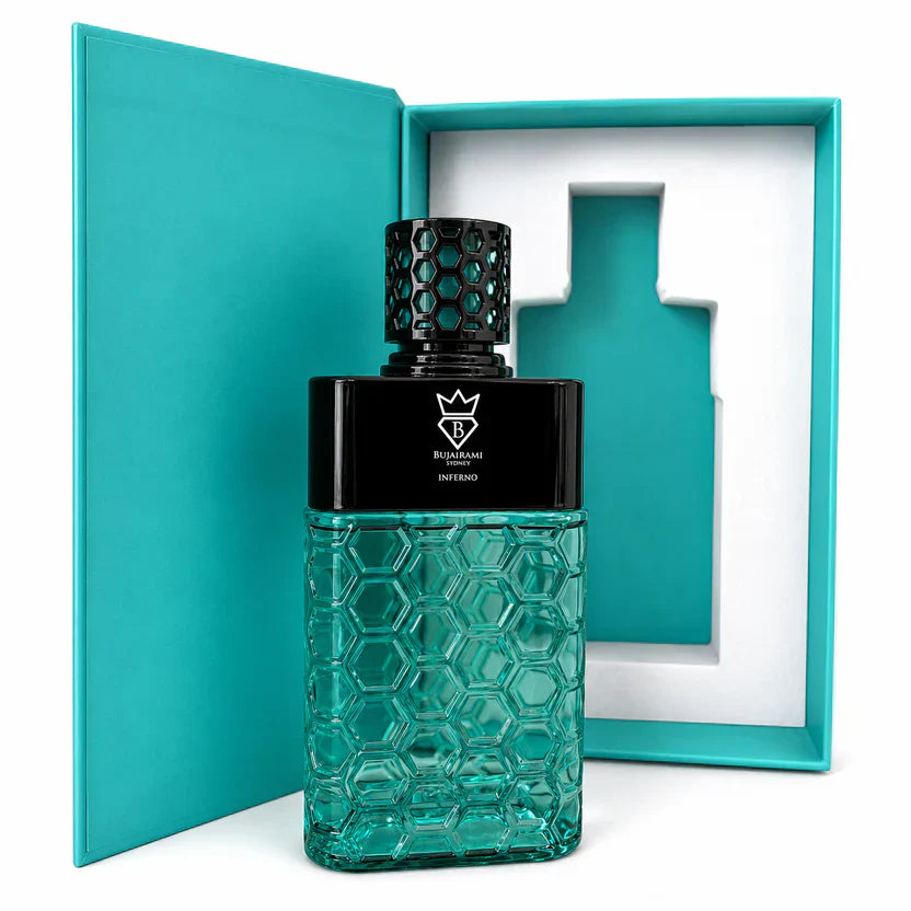 Bujairami Inferno 100ML