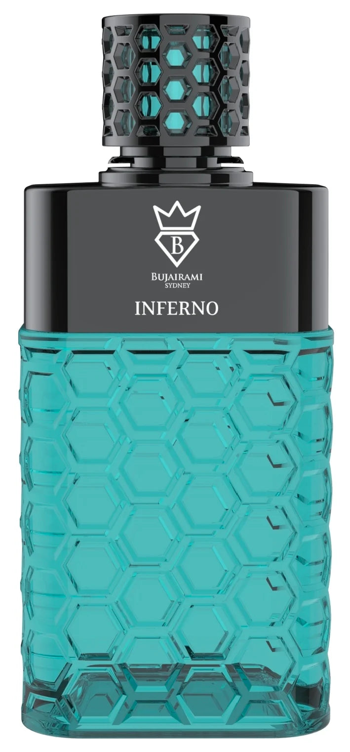 Bujairami Inferno 100ML
