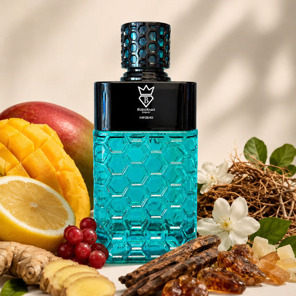 Bujairami Inferno 100ML