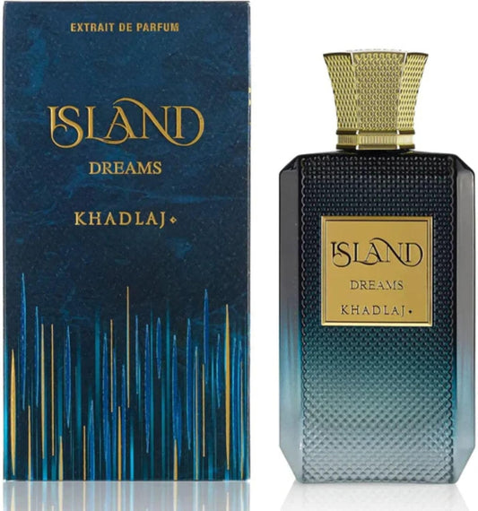 Island Dreams Khadlaj 100ML