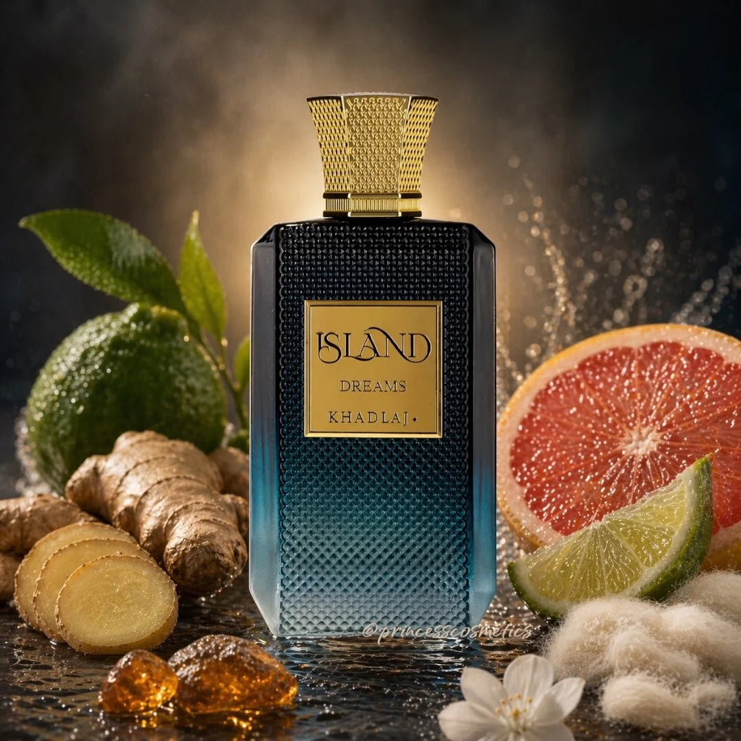 Island Dreams Khadlaj 100ML