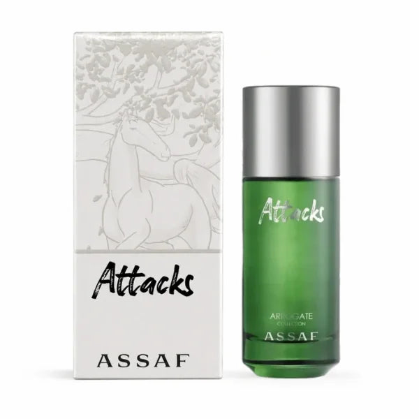 Assaf Attacks 150ML
