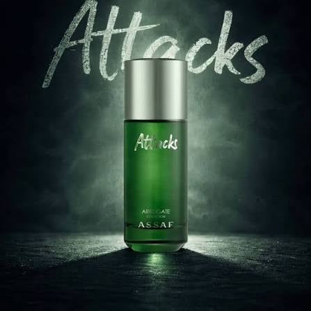 Assaf Attacks 150ML