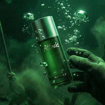 Assaf Attacks 150ML