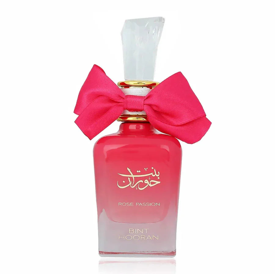 Bint Hooran Rose Passion Ard Al Zaafaran