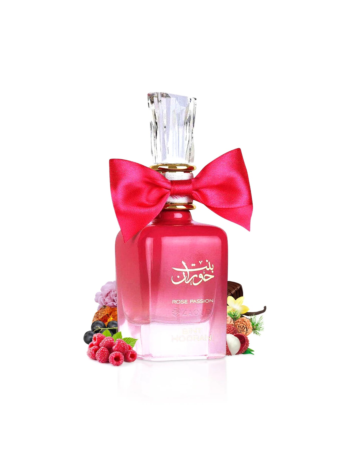 Bint Hooran Rose Passion Ard Al Zaafaran