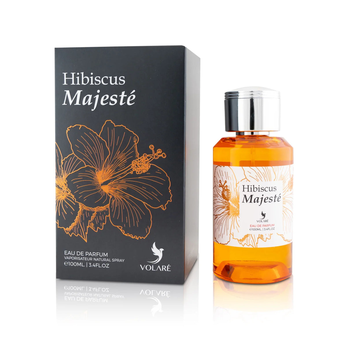 Hibiscus Majesté Volaré 100ml