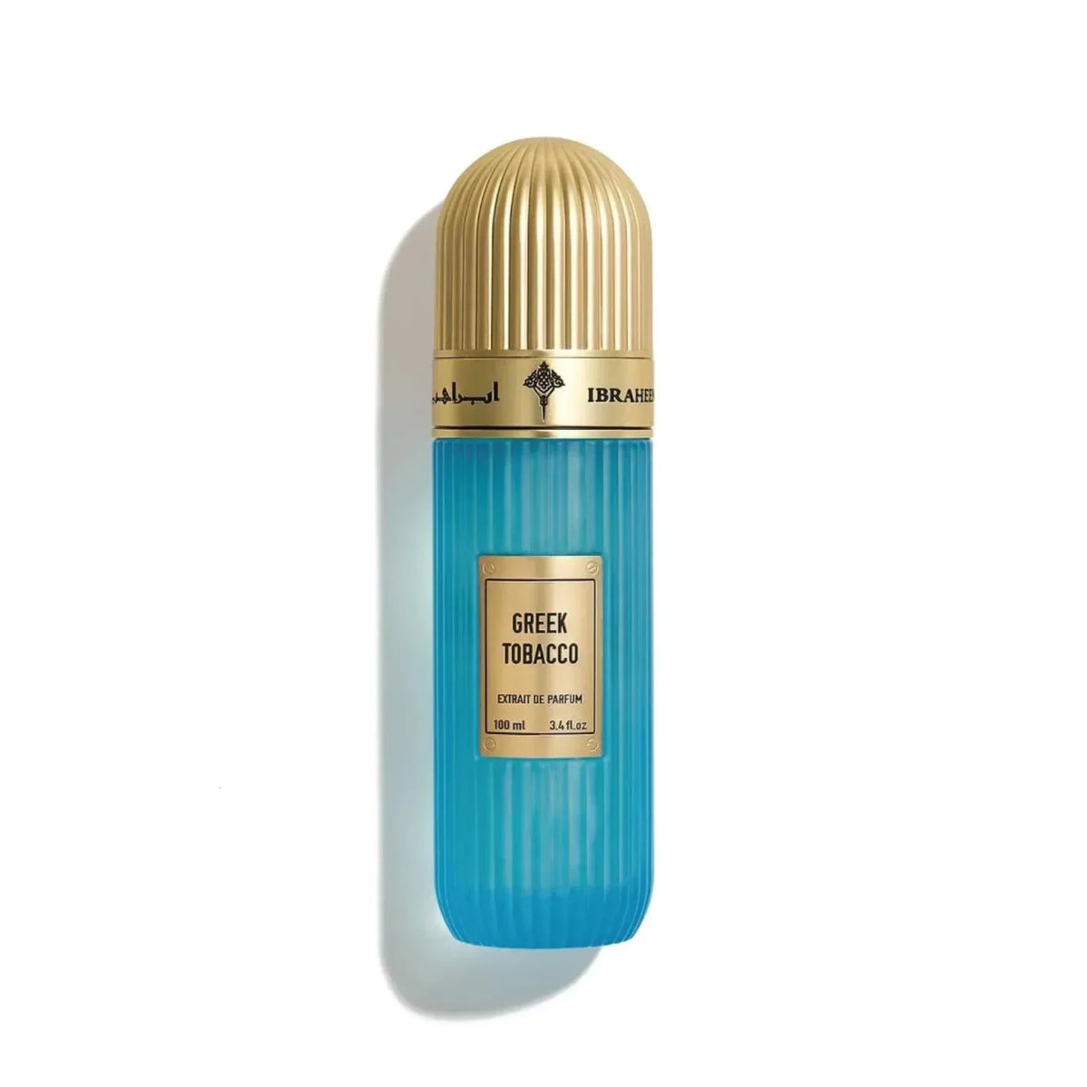 IBRAQ | Greek Tobacco Ibraheem AlQurashi 100ml