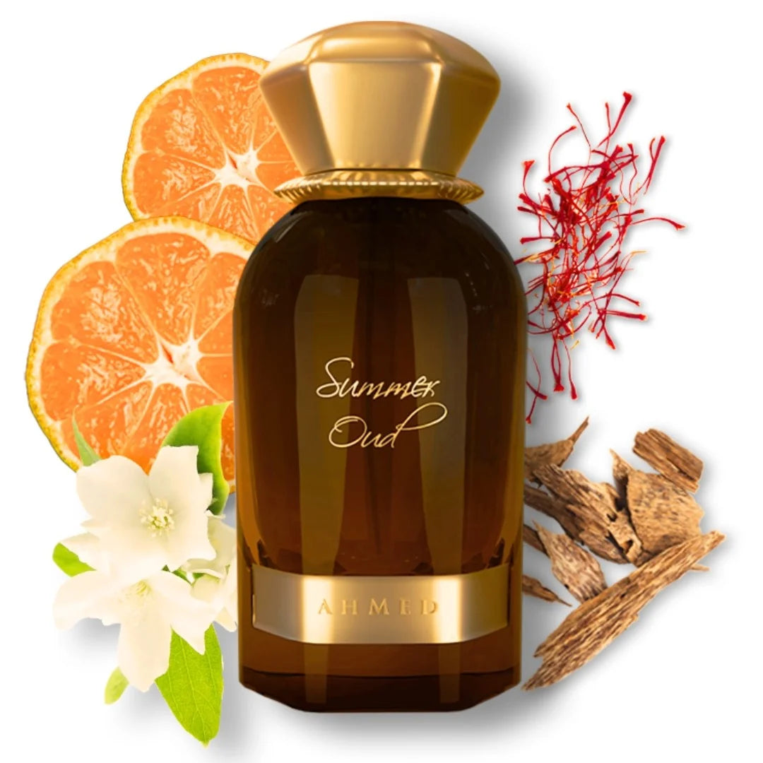 Summer Oud Ahmed Al Maghribi 60ml
