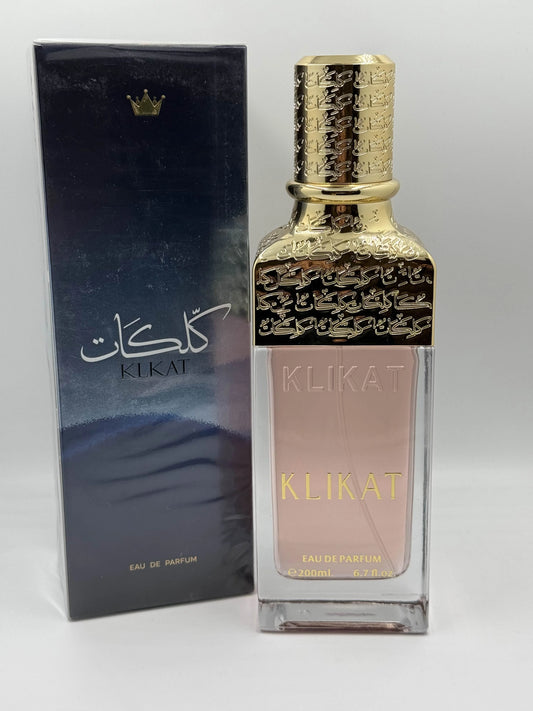 Klikat Times Alezz Oud – 200 ml