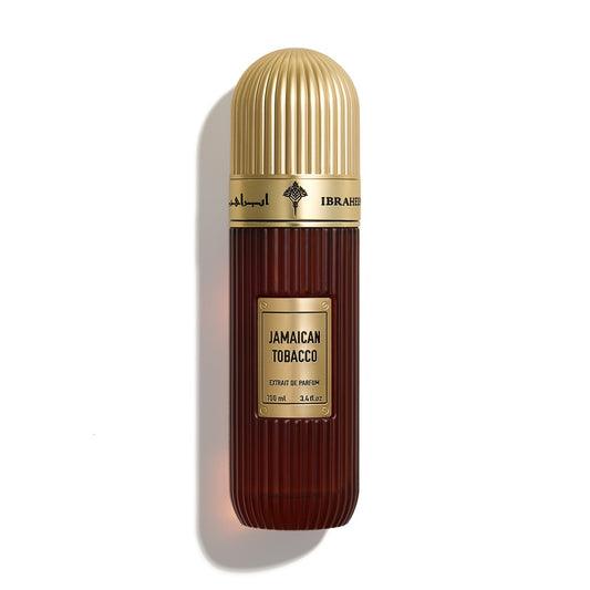 Jamaican Tobacco – Ibrahim Al Qurashi 100ml