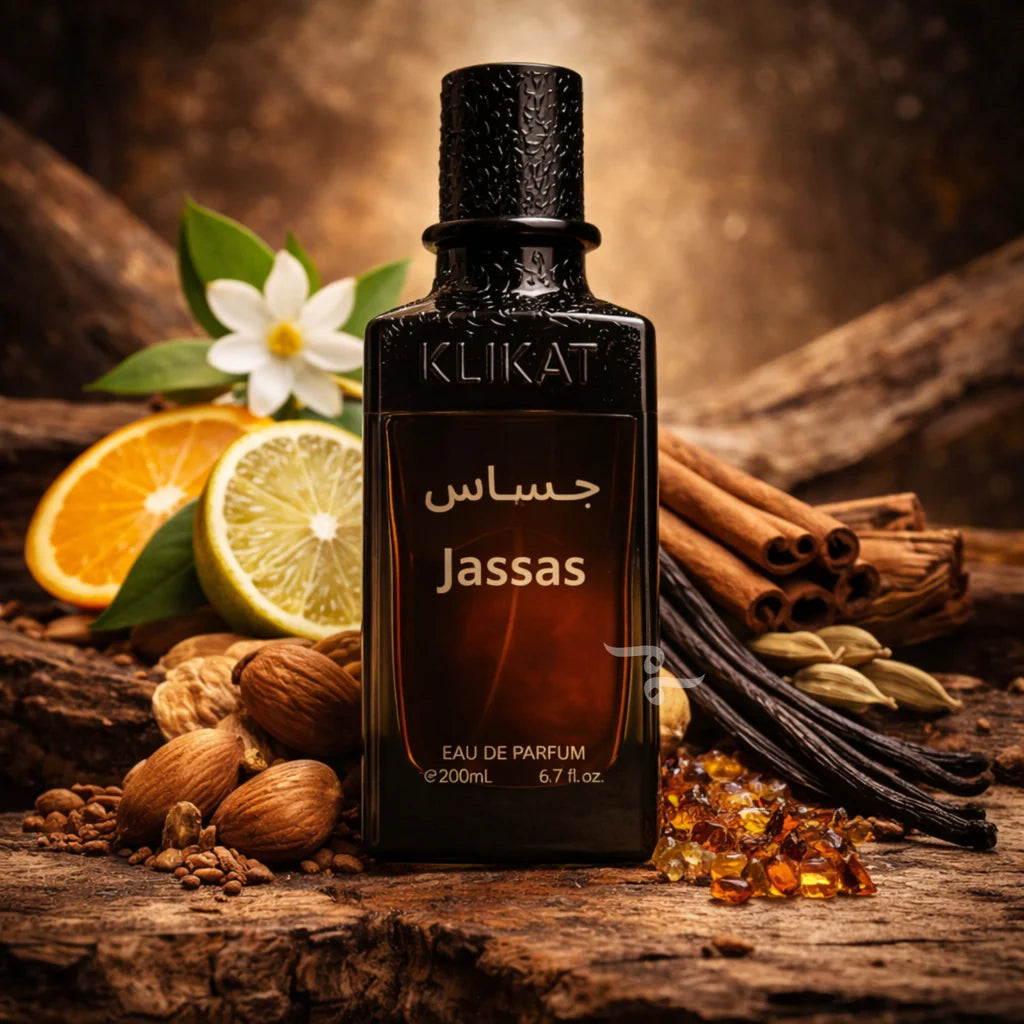 KLIKAT JASSAS ALEZZ OUD 200ML