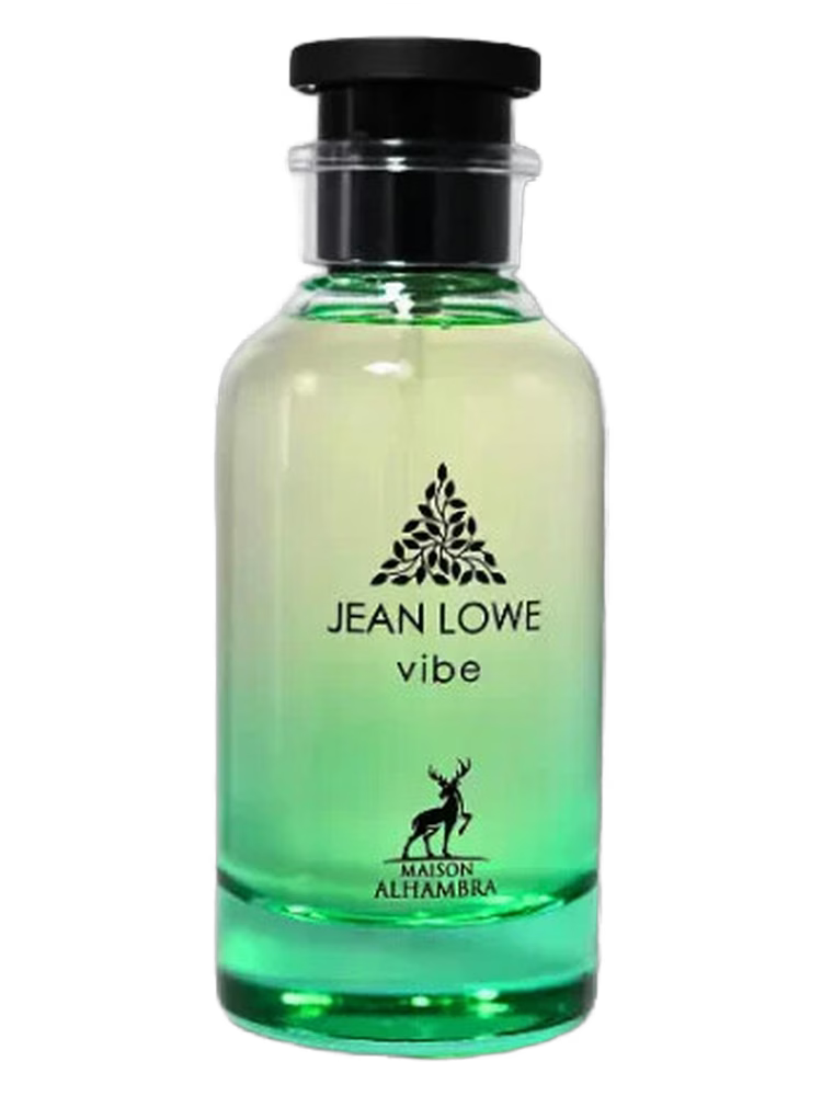 Jean Lowe Vibe Maison Alhambra 100ml