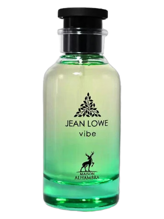 Jean Lowe Vibe Maison Alhambra 100ml