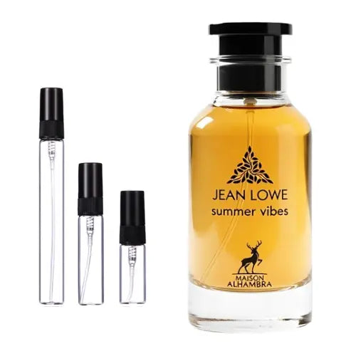 Jean Lowe Summer Vibes Maison Alhambra Sample