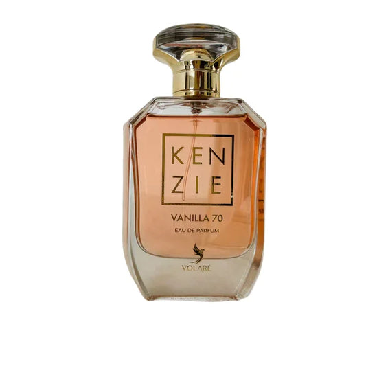 Kenzie Vanilla 70 - Volare 100ml