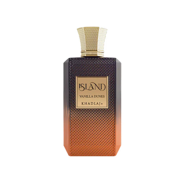 Island Vanilla Dunes Khadlaj 100ML