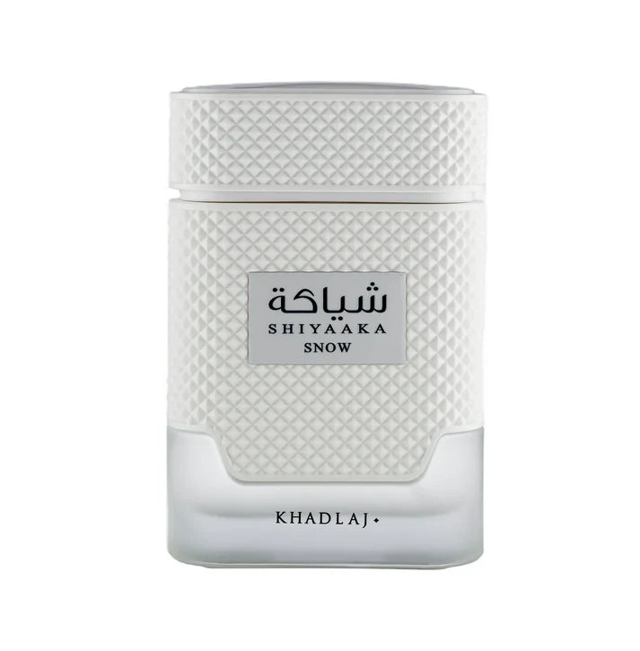 Shiyaaka Snow  Khadlaj 100ML