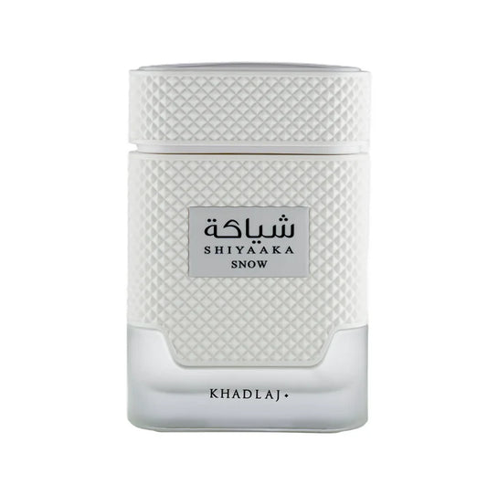 Shiyaaka Snow  Khadlaj 100ML