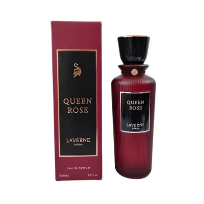 Queen Rose de Laverne - Gemengde niche parfum - 200 ml