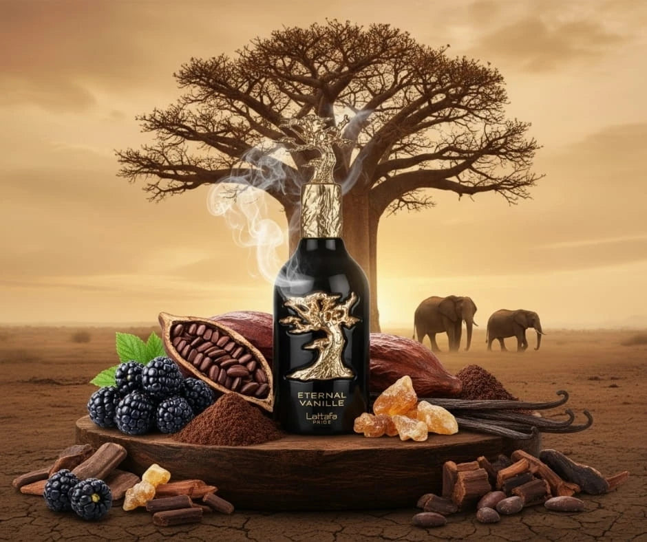 Eternal Vanille Lattafa 100ML