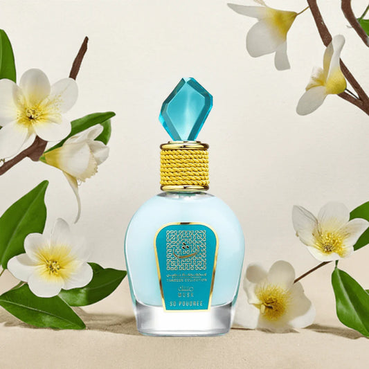 Musk So Poudrée Lattafa 100ml