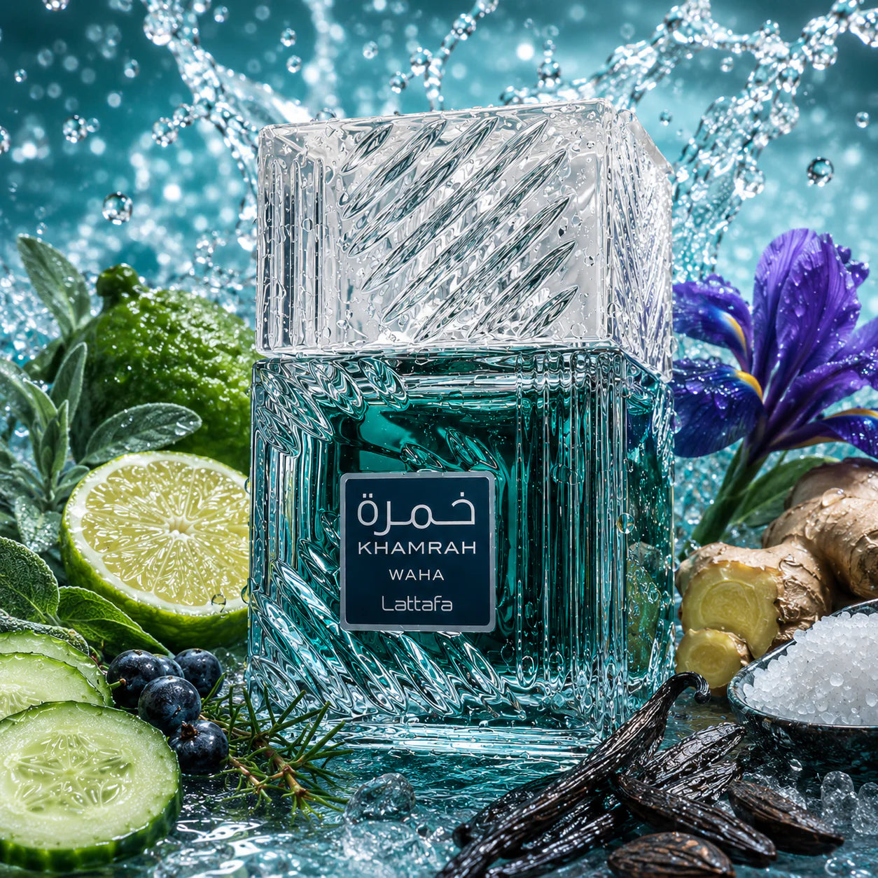Khamrah Waha Lattafa 100ML