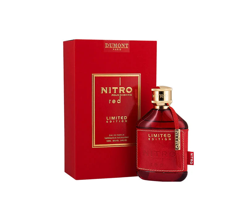 Red Limited Edition Extrait de parfum 100ml