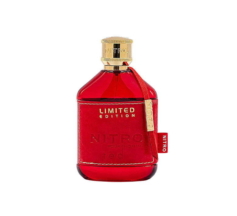 Red Limited Edition Extrait de parfum 100ml