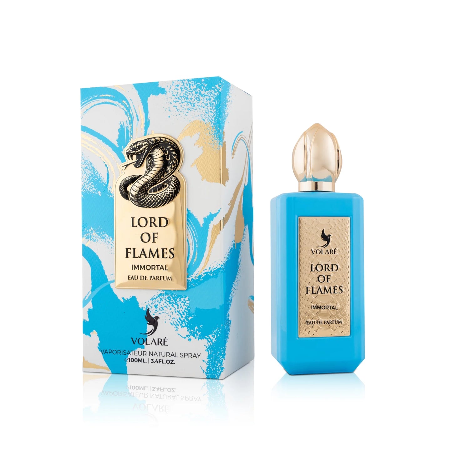 Lord of Flames Immortal Volaré 1000ML
