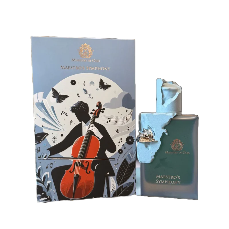 Ministry of Oud Maestro's Symphony