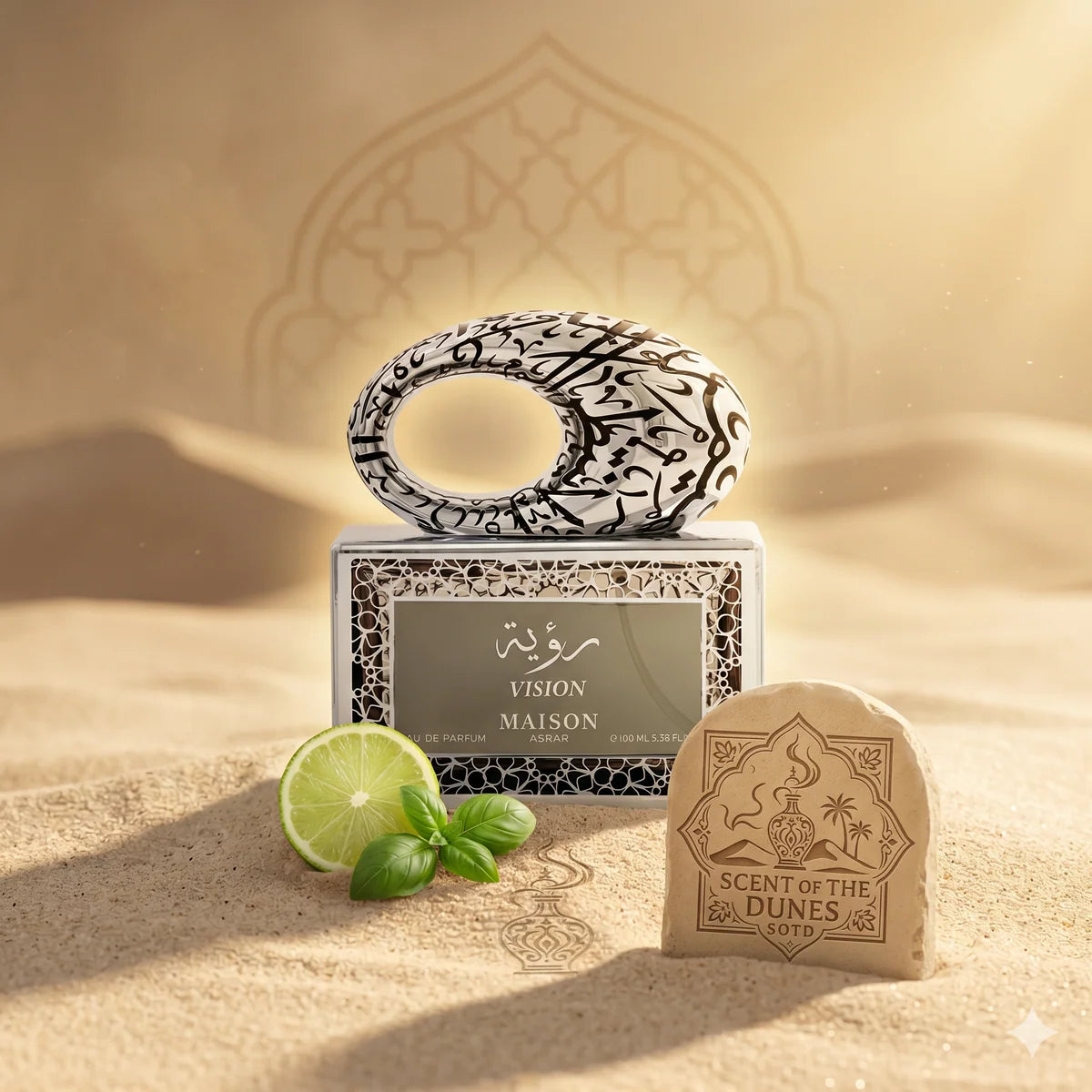 Vision MAISON ASRAR 100ML
