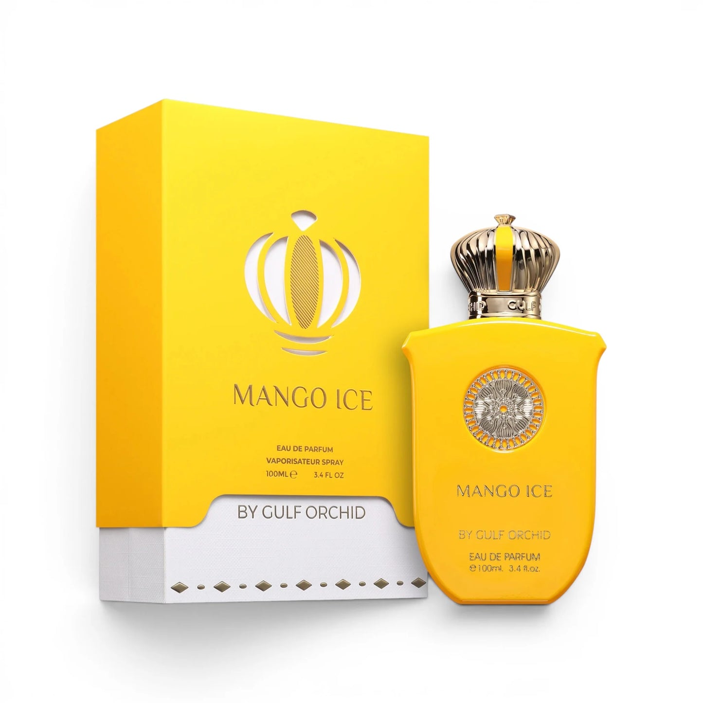 Mango Ice Gulf Orchid 100ML