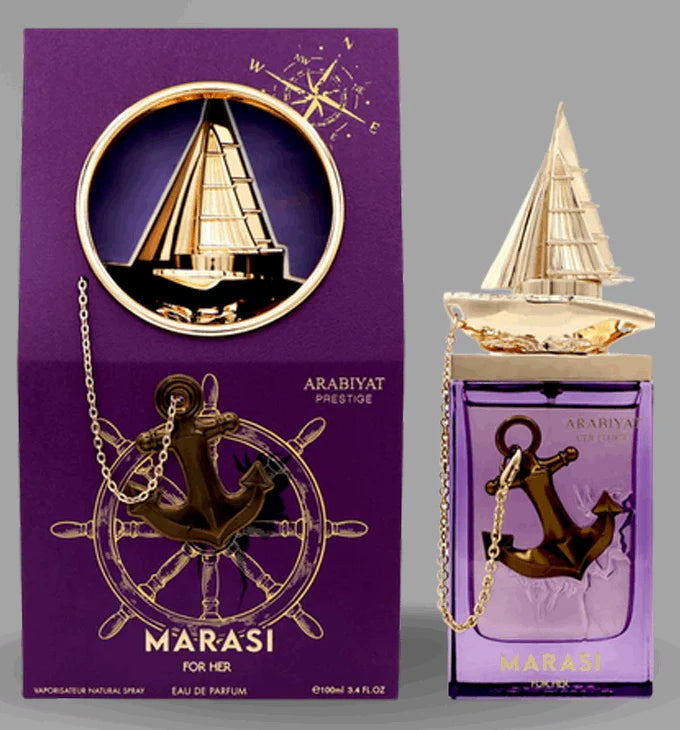 Marasi For Her Arabiyat Prestige 100ML