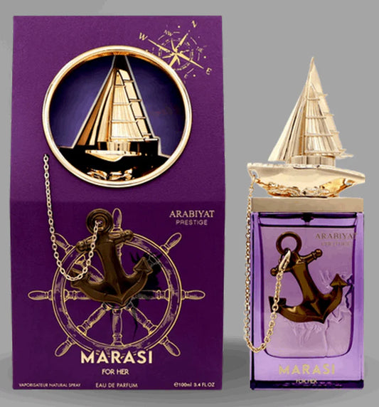 Marasi For Her Arabiyat Prestige 100ML