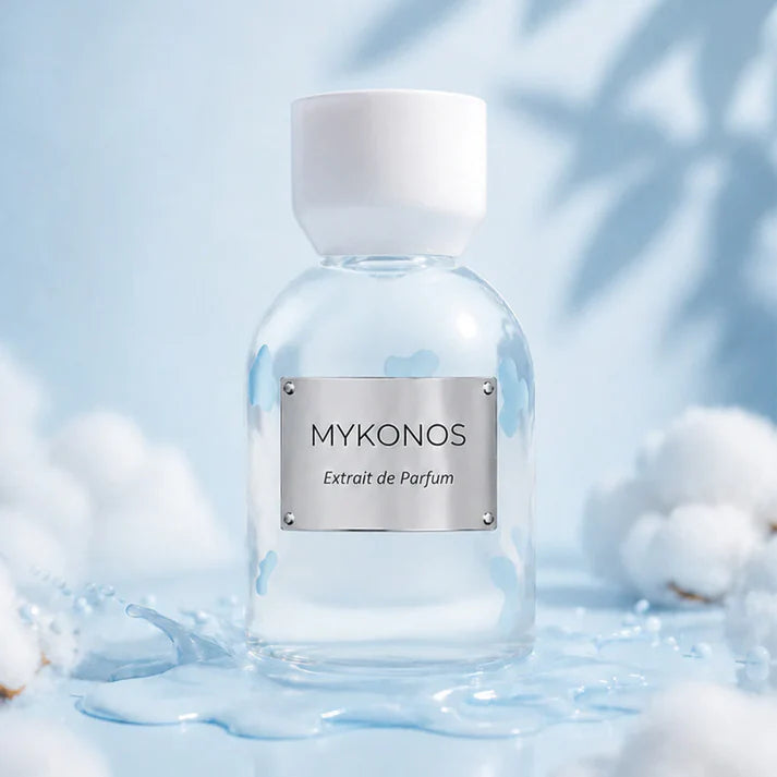 Mykonos Milk Drops 50ML