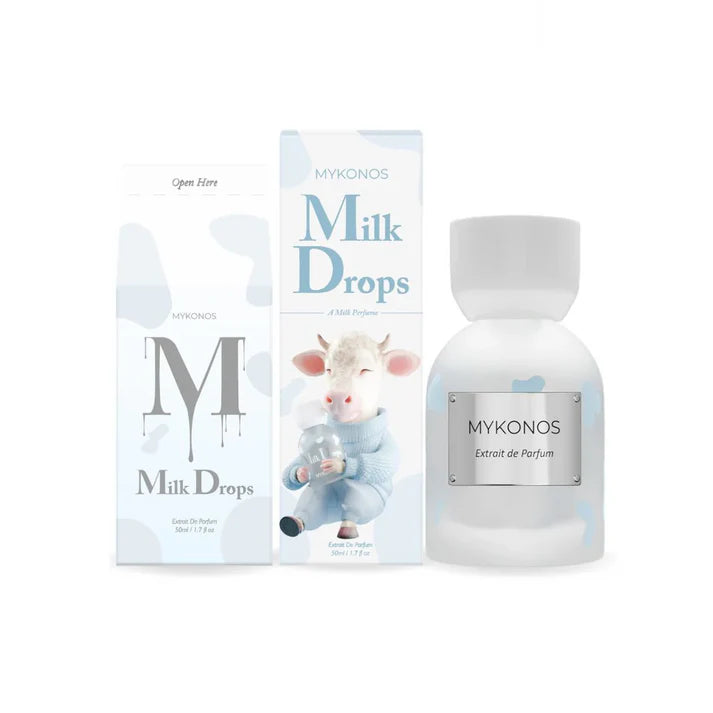 Mykonos Milk Drops 50ML