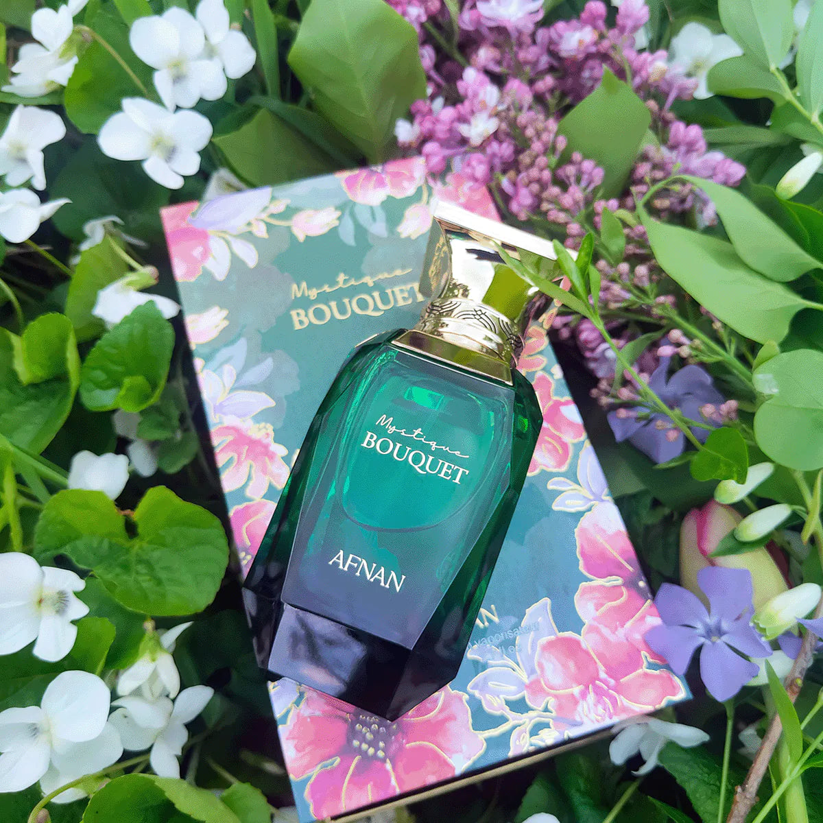 Mystique Bouquet Afnan 80ml