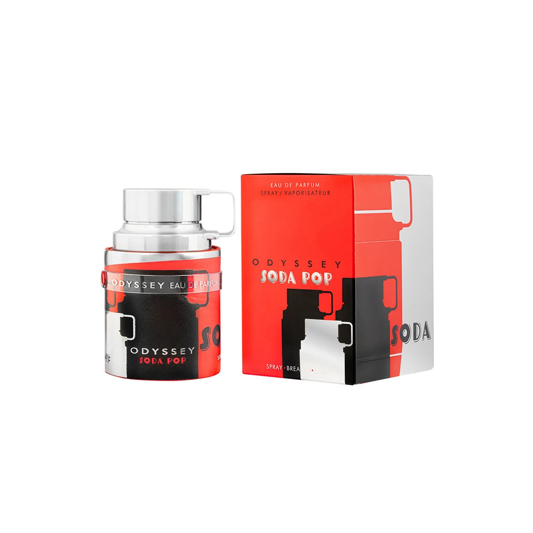 Odyssey Soda Pop Armaf 100ml
