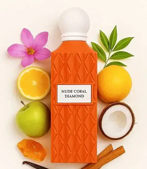Nude Coral Diamond Ibrahim Al Qurashi 150ML