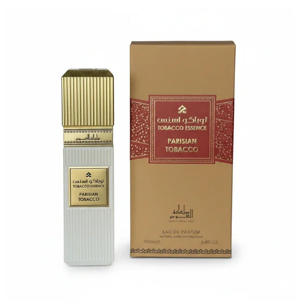 Parisian Oud Tobacco – Mamlakat Al Oud 100ml