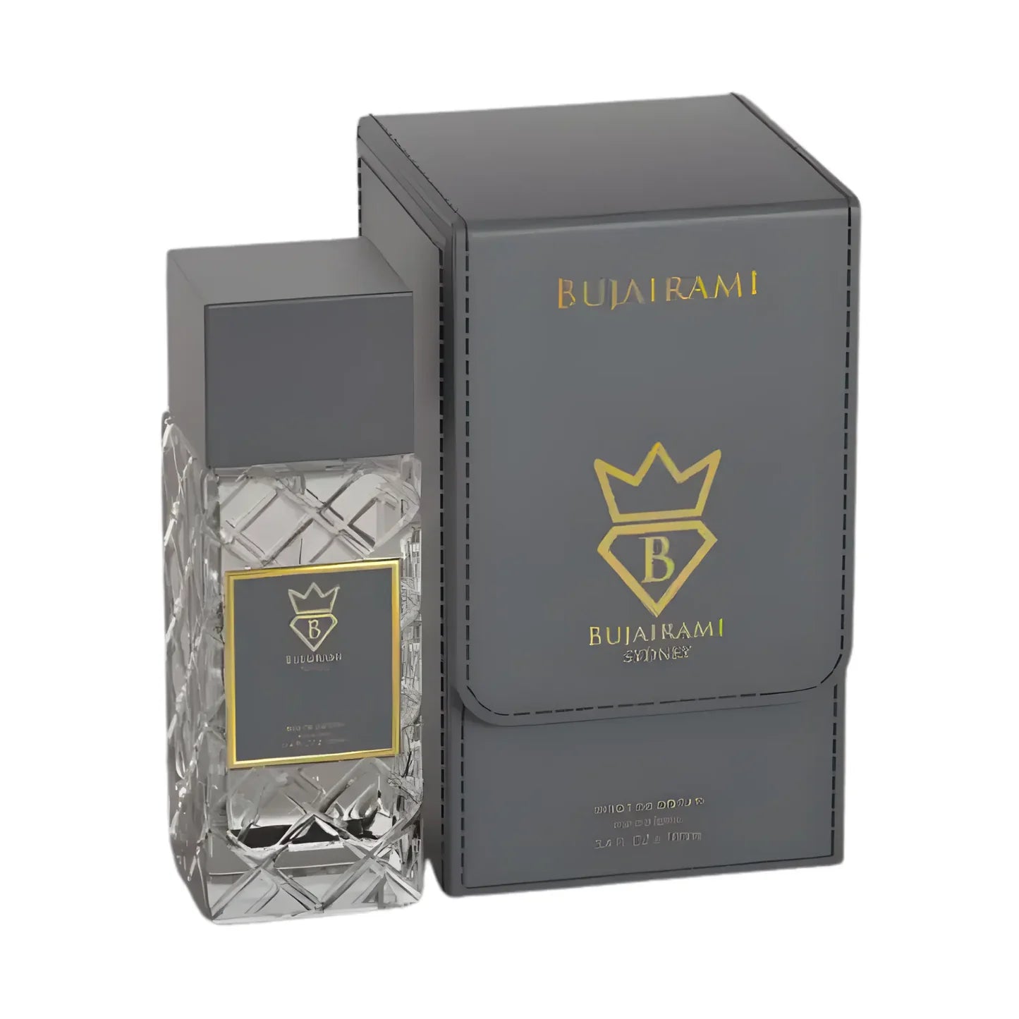 Psycho Bujairami Extrait 100ml