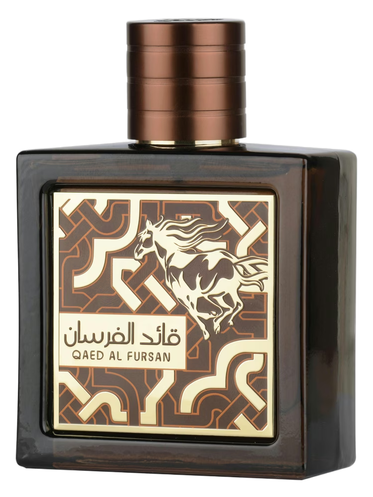Qaed Al Fursan Untamed Lattafa 90ML
