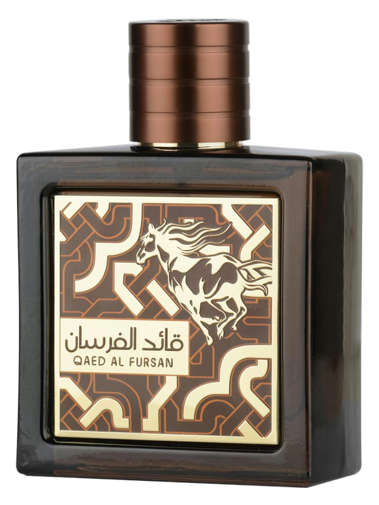 Qaed Al Fursan Untamed Lattafa 90ML