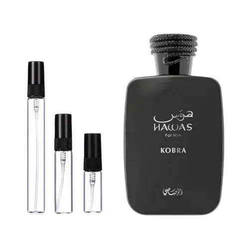 Hawas Kobra Rasasi Sample