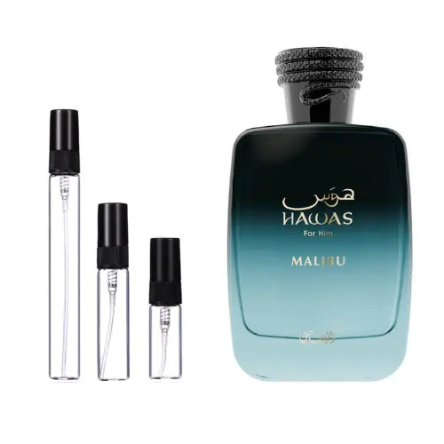 Hawas Malibu Rasasi Sample